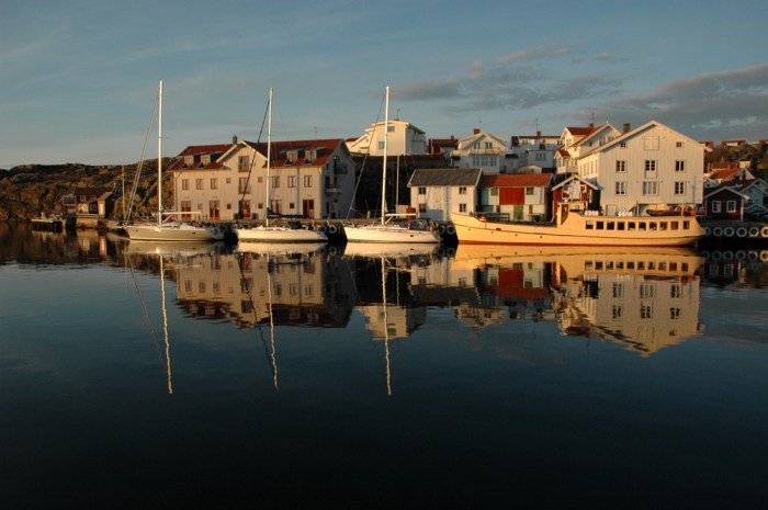 Grundsund, Bohuslän