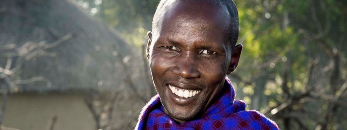 Samwel Naikada. Photo Håkan Lindgren